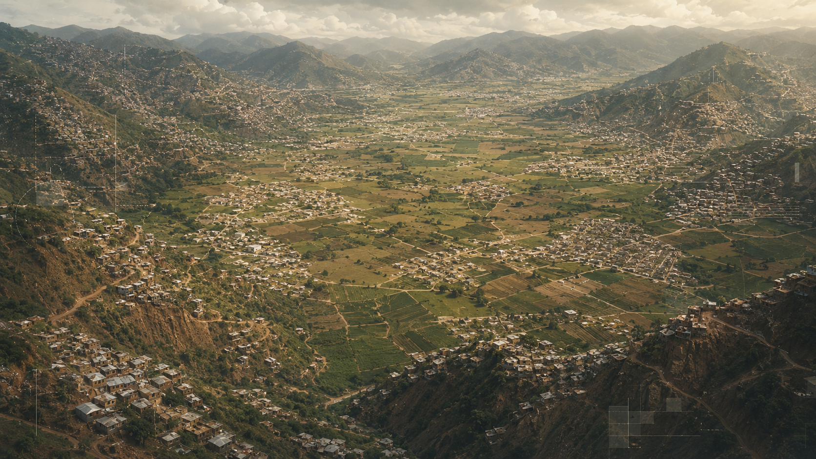 Guatemala se urbaniza sin construir ciudad